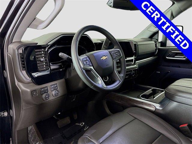 2024 Chevrolet Silverado 3500 HD Vehicle Photo in PUYALLUP, WA 98371-4149