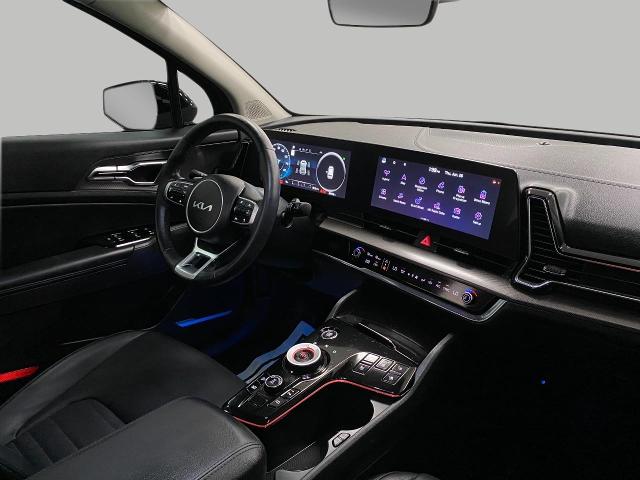 2023 Kia Sportage Hybrid Vehicle Photo in Appleton, WI 54913