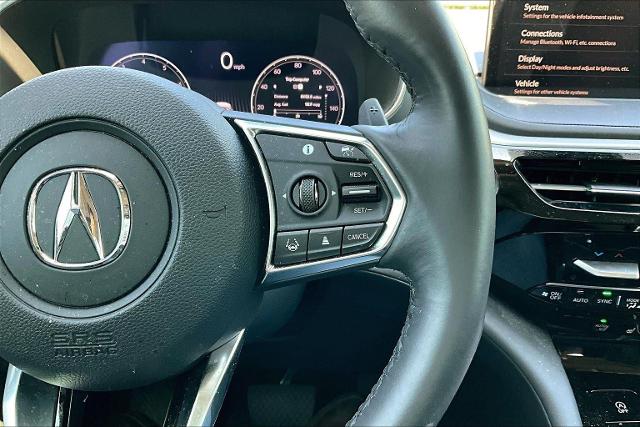 2024 Acura MDX Vehicle Photo in Tulsa, OK 74145