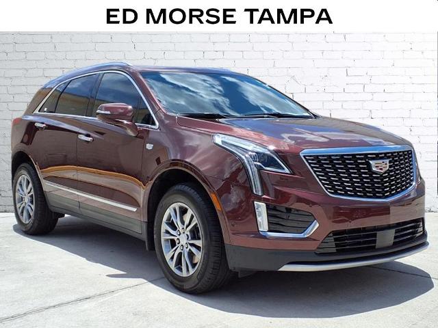 2023 Cadillac XT5 Vehicle Photo in Tampa, FL 33612
