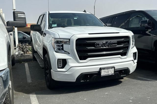 2022 GMC Sierra 1500 Limited Vehicle Photo in Seaside, CA 93955