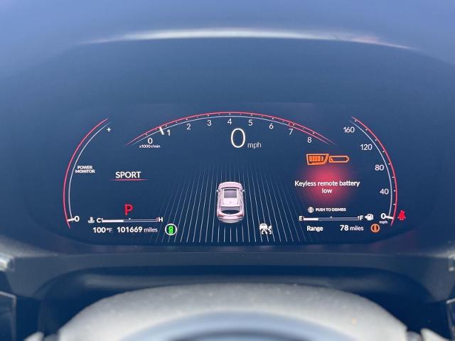 2022 Acura MDX Vehicle Photo in San Antonio, TX 78230