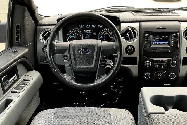 2013 Ford F-150 Vehicle Photo in San Antonio, TX 78230