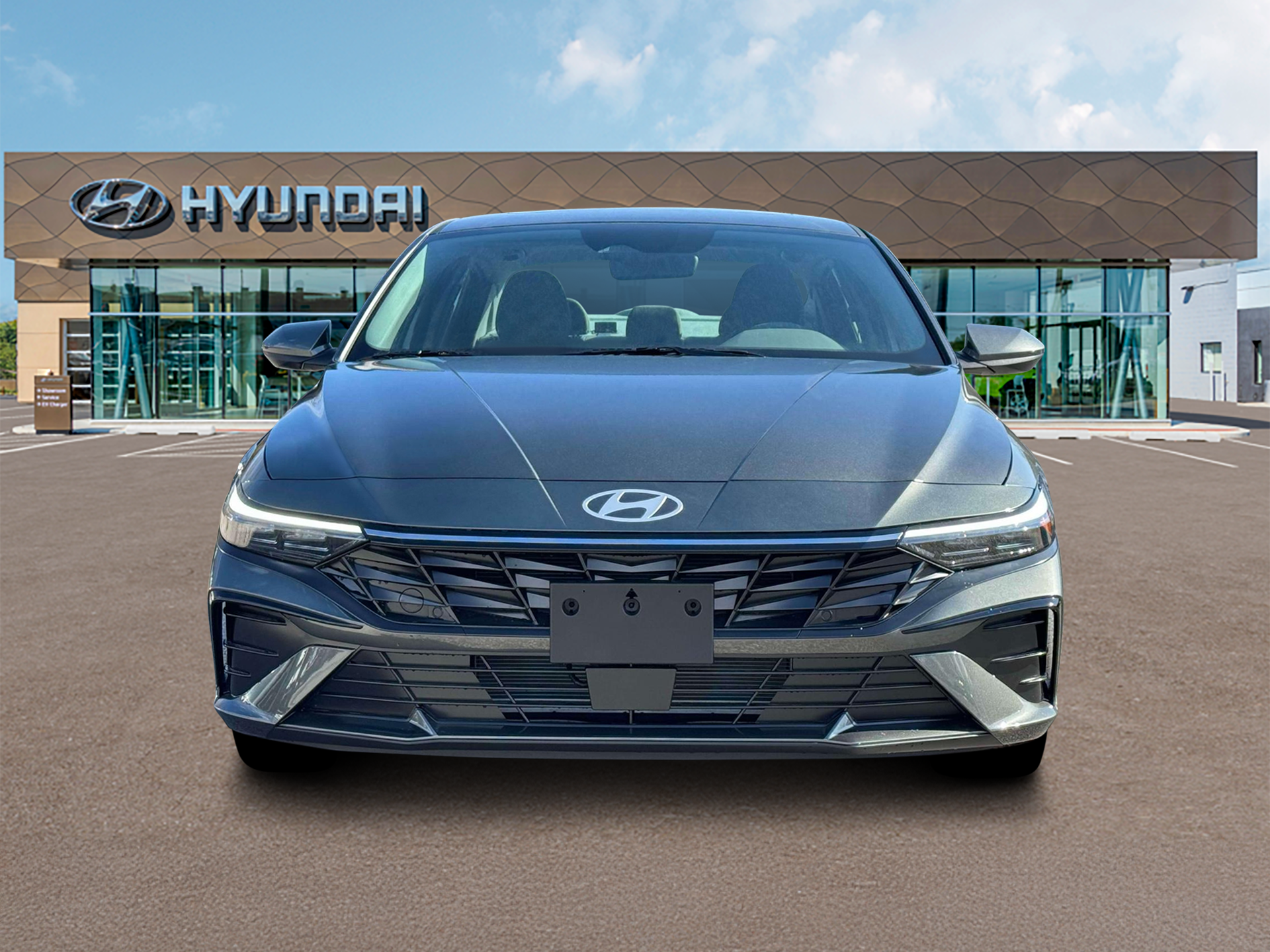 2025 Hyundai ELANTRA Vehicle Photo in Harrisburg, PA 17111