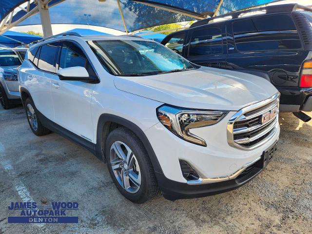 2019 GMC Terrain Vehicle Photo in DENTON, TX 76210-9321