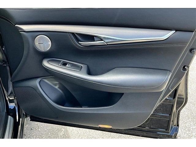 2023 INFINITI QX55 Vehicle Photo in San Antonio, TX 78230