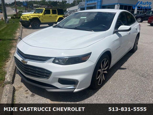 2017 Chevrolet Malibu Vehicle Photo in MILFORD, OH 45150-1684
