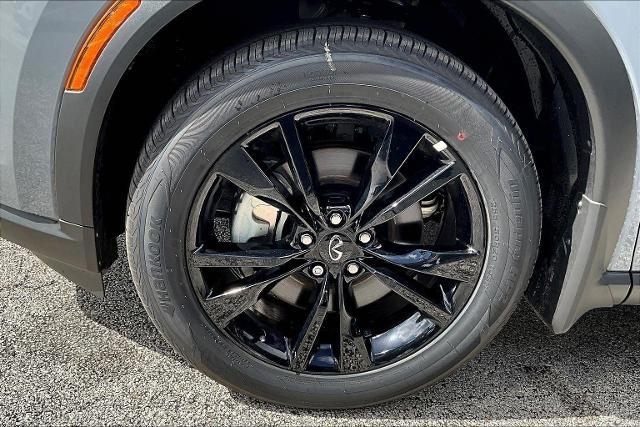 2025 INFINITI QX60 Vehicle Photo in San Antonio, TX 78230