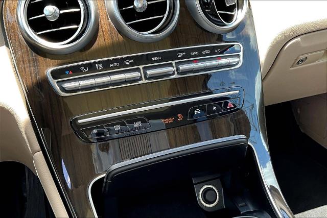 2020 Mercedes-Benz GLC Vehicle Photo in San Antonio, TX 78230
