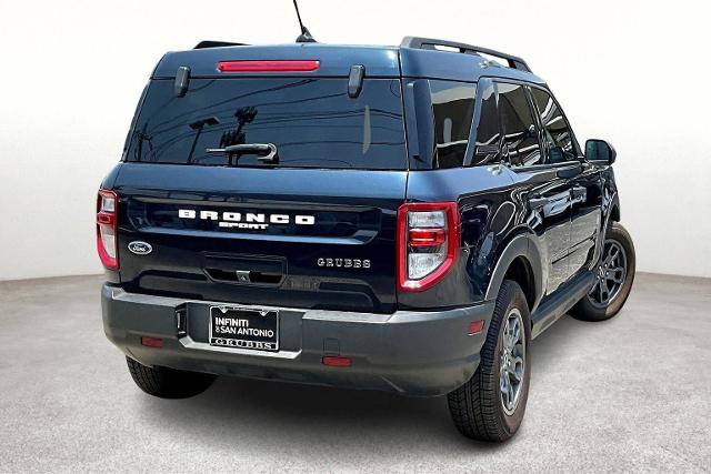 2021 Ford Bronco Sport Vehicle Photo in San Antonio, TX 78230