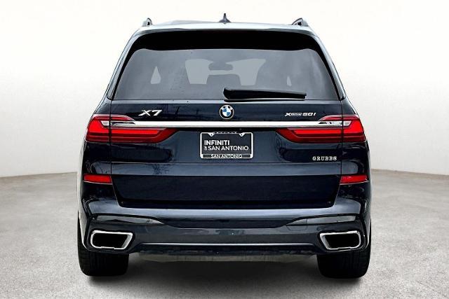 2019 BMW X7 xDrive50i Vehicle Photo in San Antonio, TX 78230