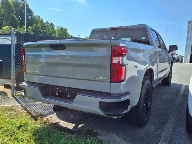 2024 Chevrolet Silverado 1500 Vehicle Photo in EMPORIA, VA 23847-1235