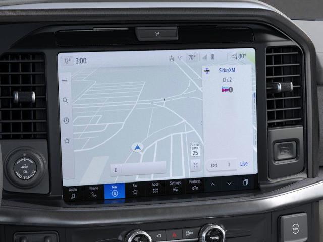 2025 Ford F-150 Vehicle Photo in Weatherford, TX 76087