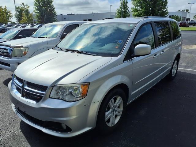2012 Dodge Grand Caravan Vehicle Photo in Oshkosh, WI 54904