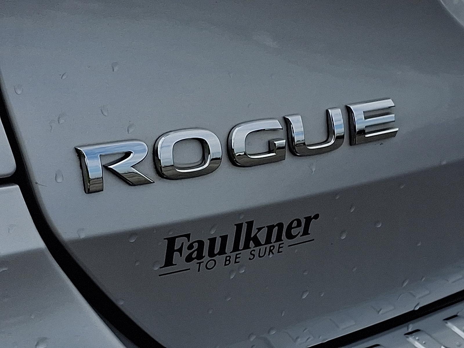2020 Nissan Rogue Vehicle Photo in Mechanicsburg, PA 17050-2306