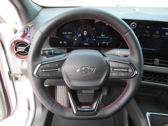 2025 Chevrolet Equinox Vehicle Photo in LEESBURG, FL 34788-4022