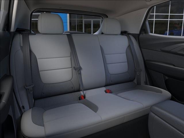 2026 Chevrolet Trailblazer Vehicle Photo in EMPORIA, VA 23847-1235