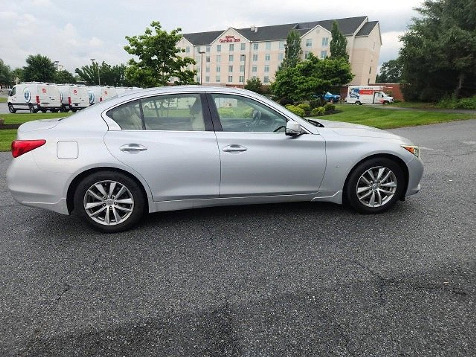 2015 INFINITI Q50 Vehicle Photo in Harrisburg, PA 17111