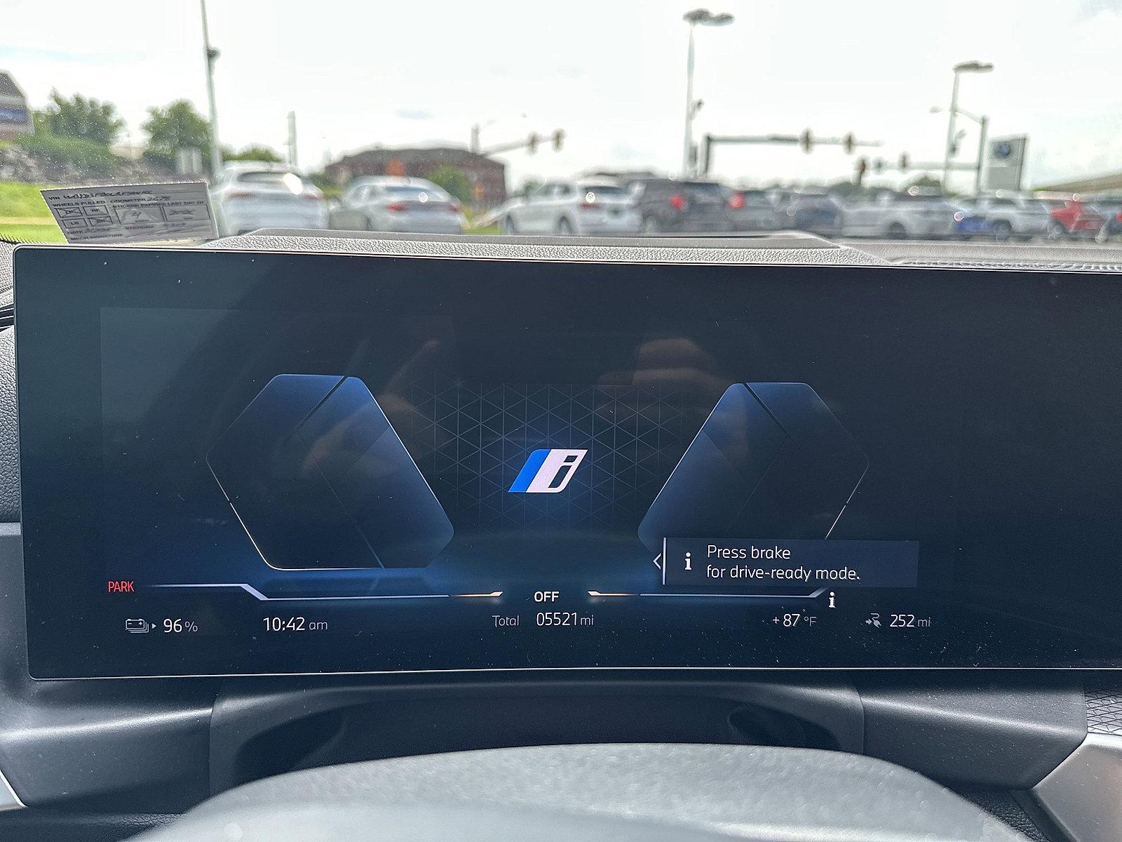 2024 BMW i4 Vehicle Photo in Lancaster, PA 17601