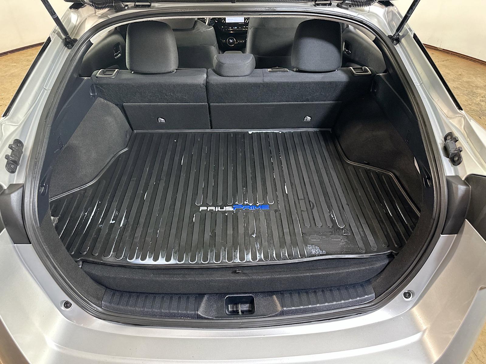 2020 Toyota Prius Prime Vehicle Photo in Langhorne, PA 19047