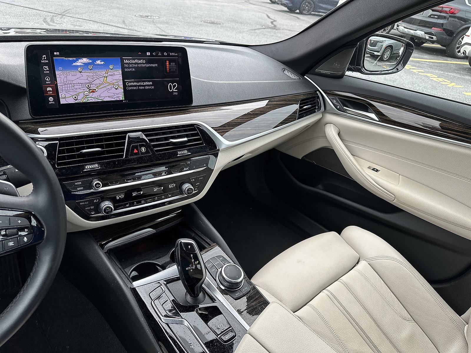 2022 BMW 530i xDrive Vehicle Photo in Lancaster, PA 17601