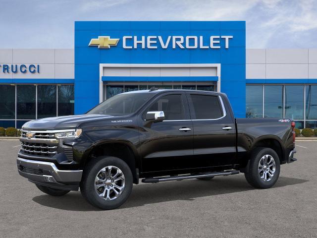 2025 Chevrolet Silverado 1500 Vehicle Photo in MILFORD, OH 45150-1684
