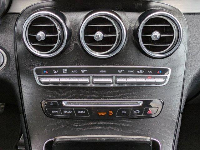 2019 Mercedes-Benz GLC Vehicle Photo in San Antonio, TX 78209