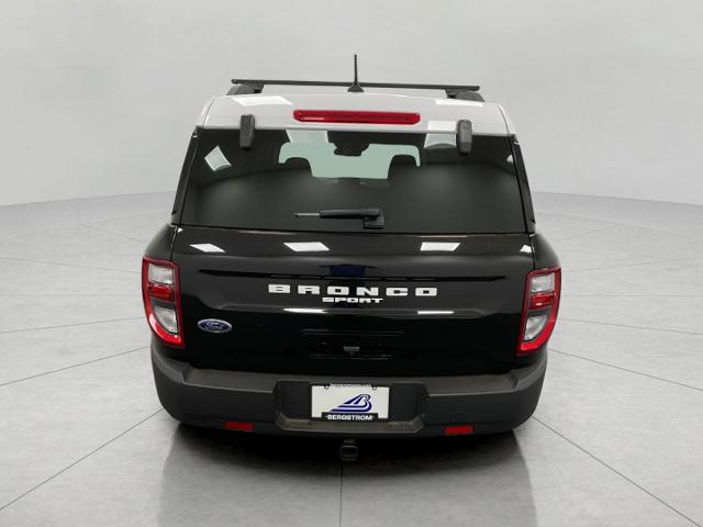 2023 Ford Bronco Sport Vehicle Photo in Appleton, WI 54913