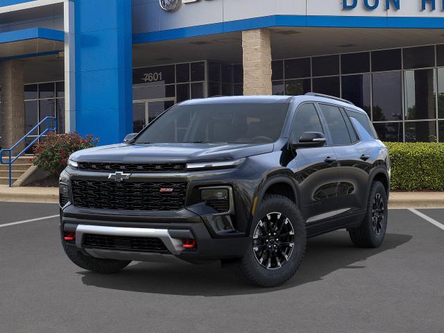 2025 Chevrolet Traverse Vehicle Photo in GEORGETOWN, TX 78626-7508