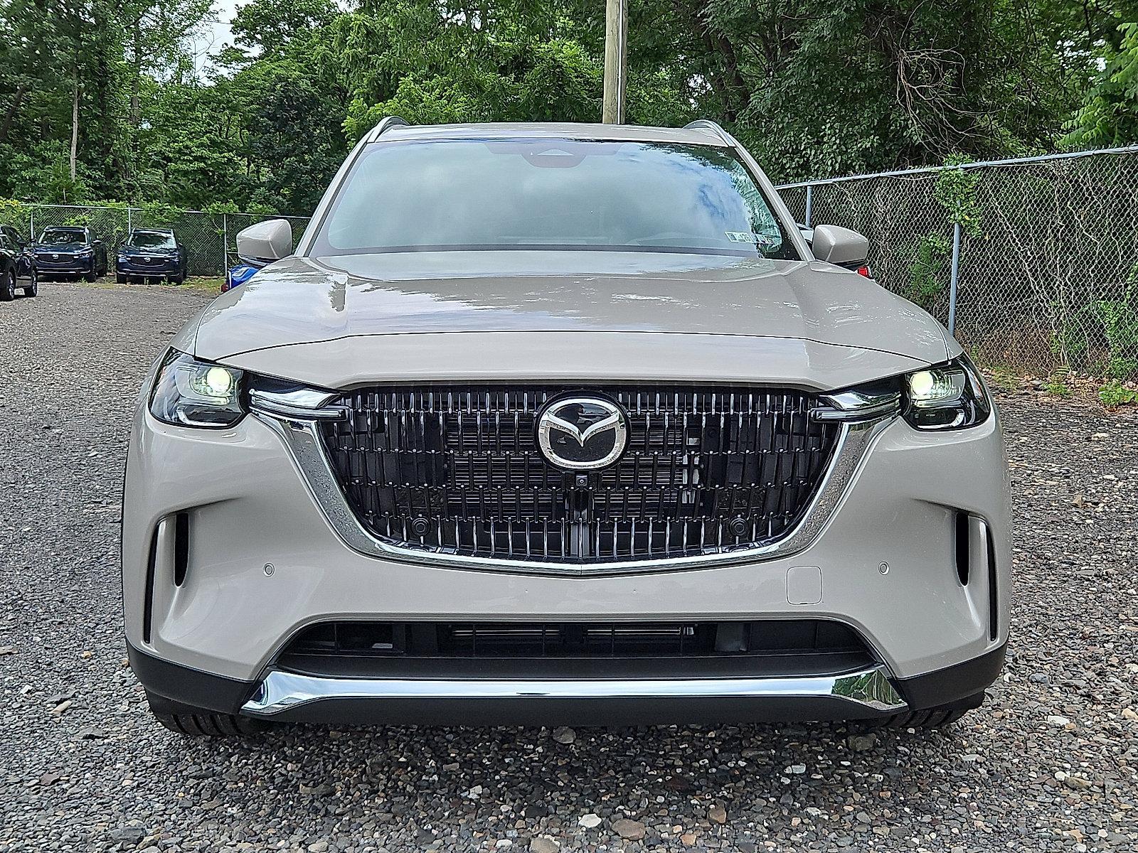 2025 Mazda CX-90 Vehicle Photo in Trevose, PA 19053