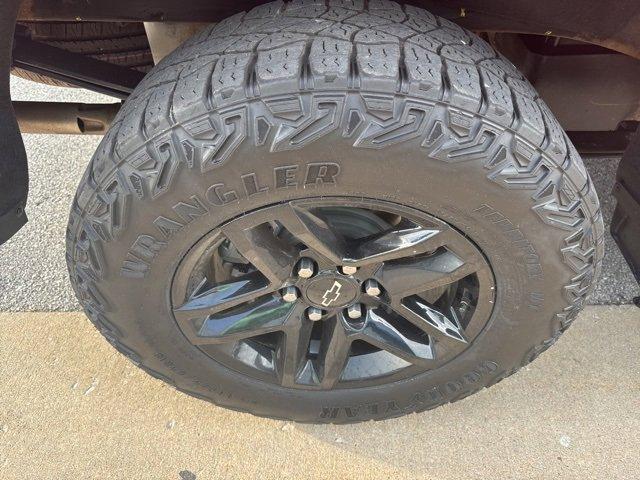 2023 Chevrolet Silverado 1500 Vehicle Photo in BENTONVILLE, AR 72712-4322