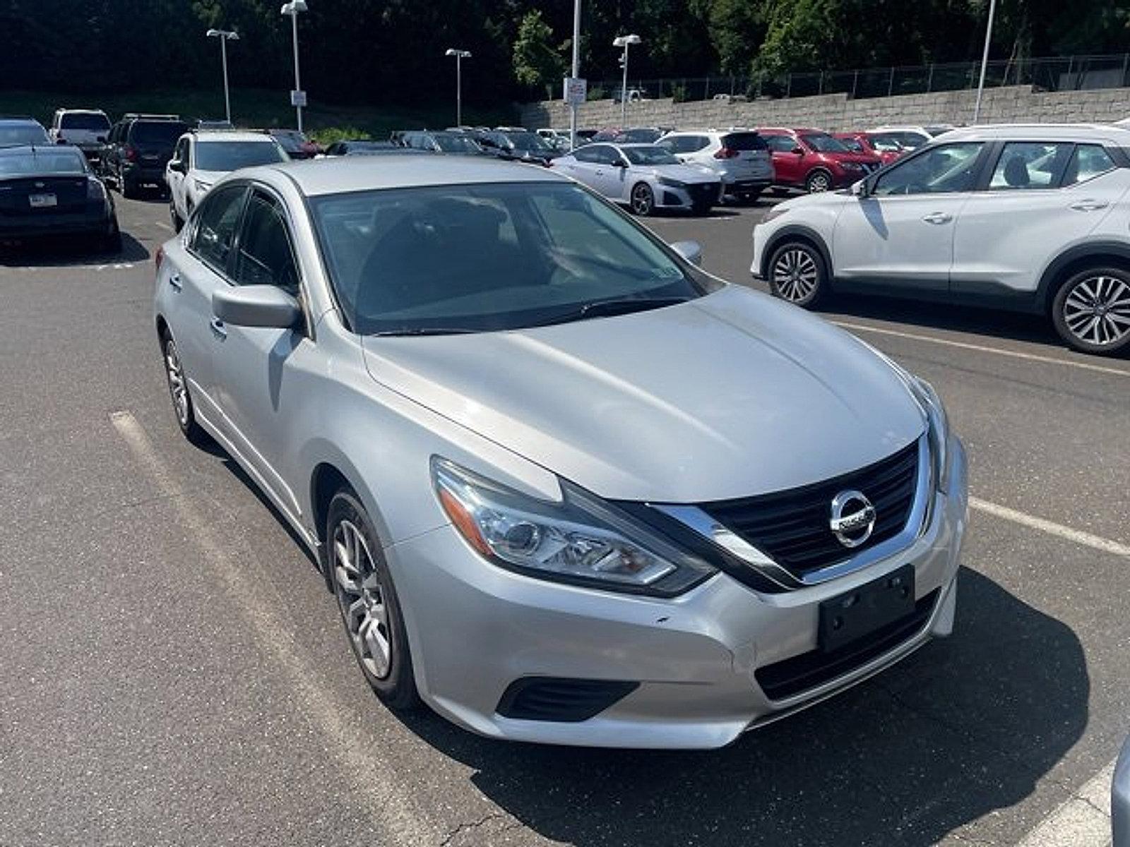 2017 Nissan Altima Vehicle Photo in Jenkintown, PA 19046