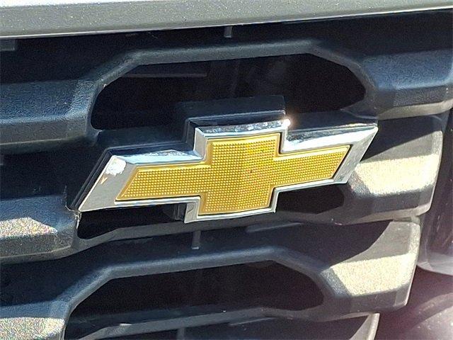 2021 Chevrolet Silverado 1500 Vehicle Photo in LANCASTER, PA 17601-0000