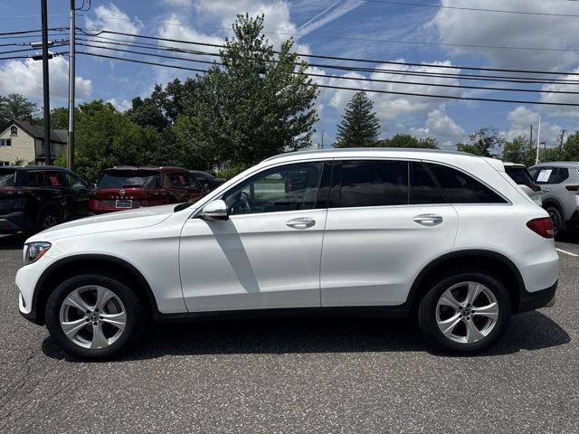 2018 Mercedes-Benz GLC Vehicle Photo in Flemington, NJ 08822