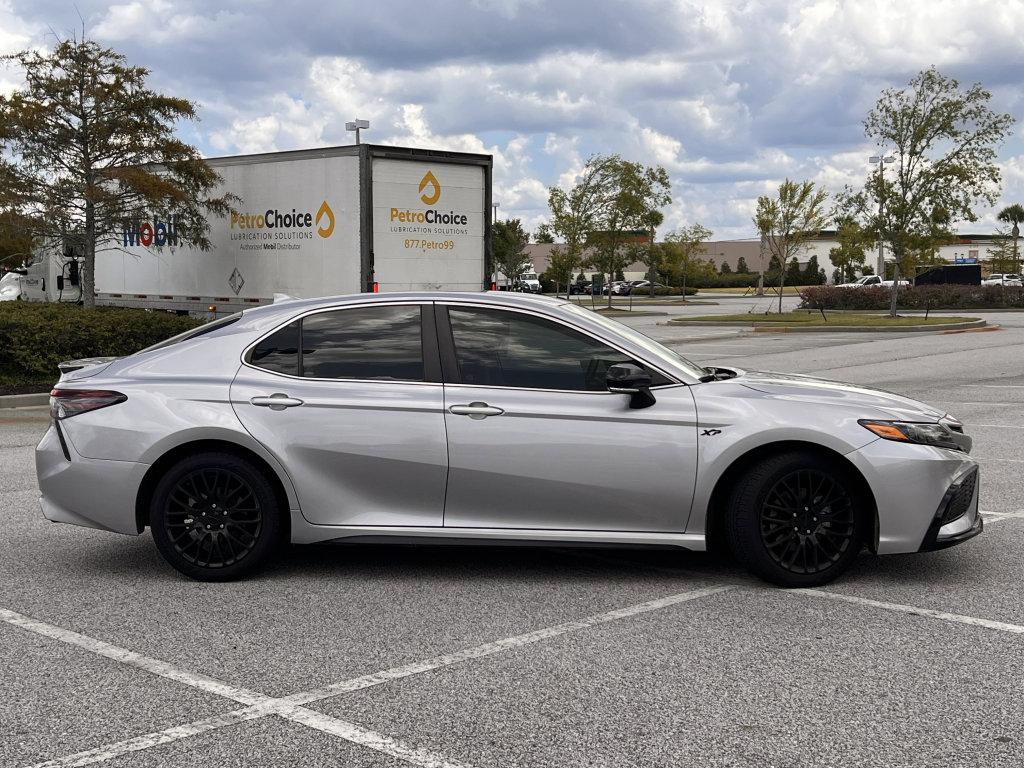 2023 Toyota Camry Vehicle Photo in POOLER, GA 31322-3252