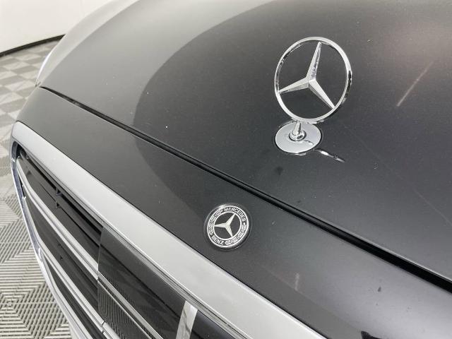 2022 Mercedes-Benz S-Class Vehicle Photo in GILBERT, AZ 85297-0402
