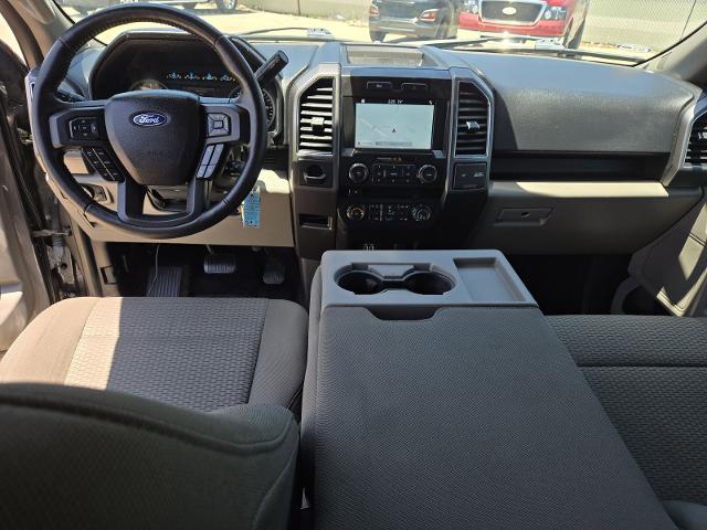 2017 Ford F-150 Vehicle Photo in Weatherford, TX 76087