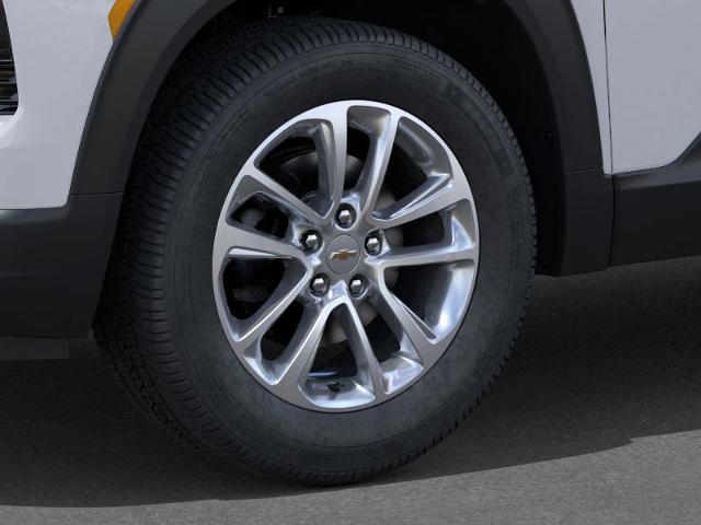 2026 Chevrolet Trailblazer Vehicle Photo in GEORGETOWN, TX 78626-7508