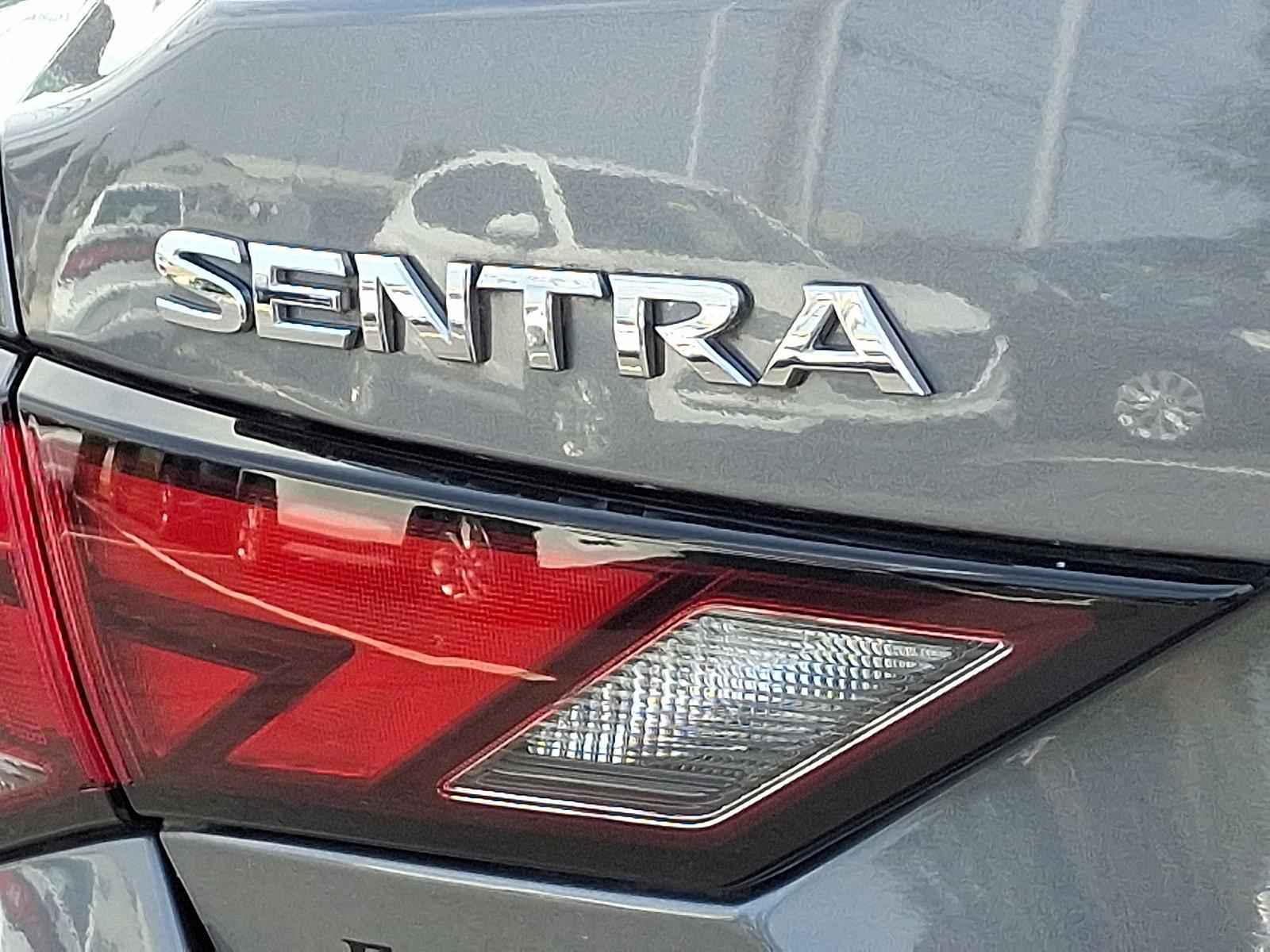 2021 Nissan Sentra Vehicle Photo in Harrisburg, PA 17111-1033