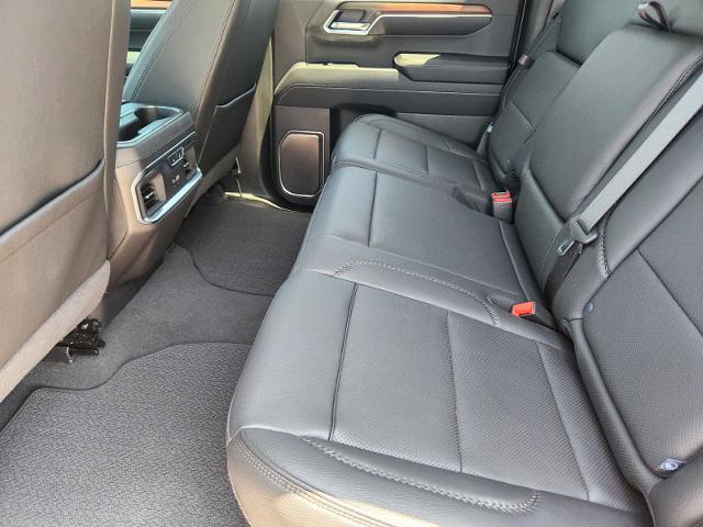 2025 GMC Sierra 1500 Vehicle Photo in DENTON, TX 76210-9321