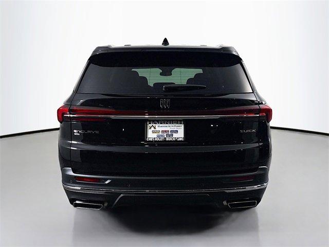 2025 Buick Enclave Vehicle Photo in PUYALLUP, WA 98371-4149