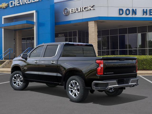 2025 Chevrolet Silverado 1500 Vehicle Photo in GEORGETOWN, TX 78626-7508
