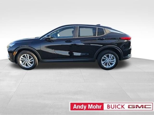 2025 Buick Envista Vehicle Photo in Fishers, IN 46038