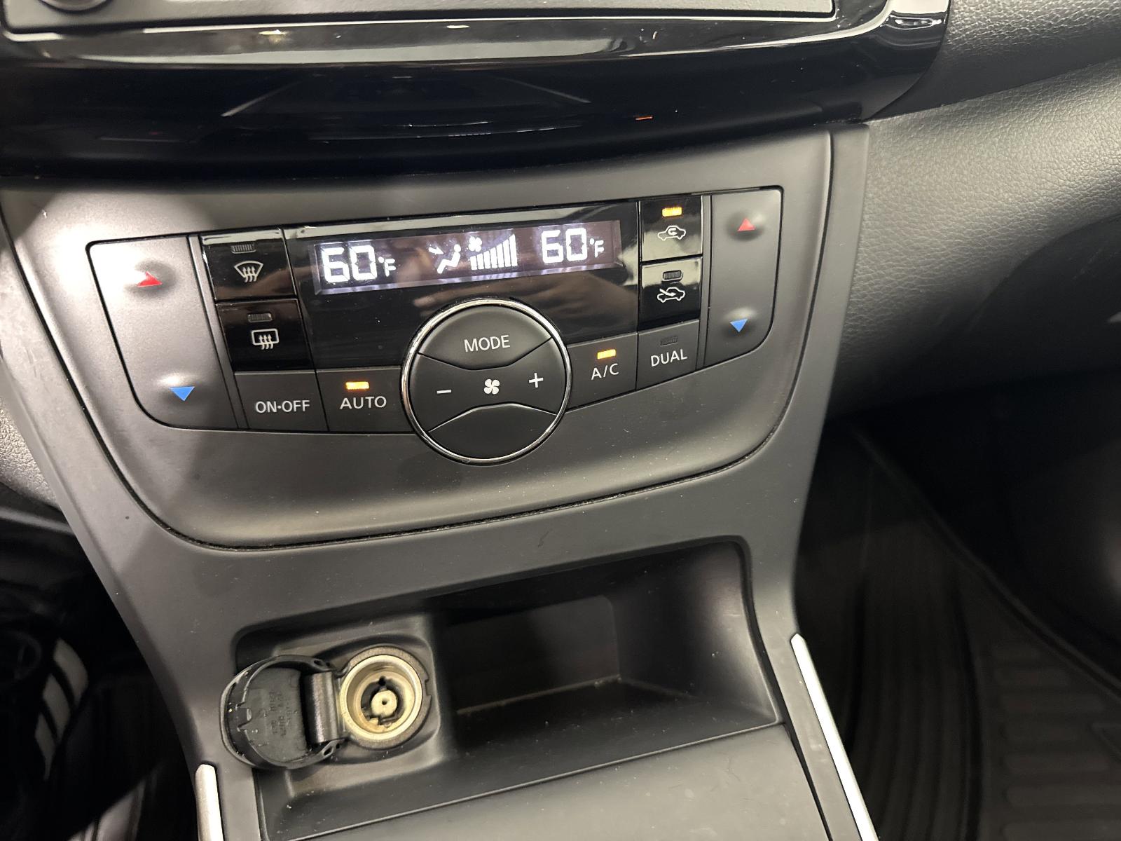 2019 Nissan Sentra Vehicle Photo in Georgetown, TX 78626