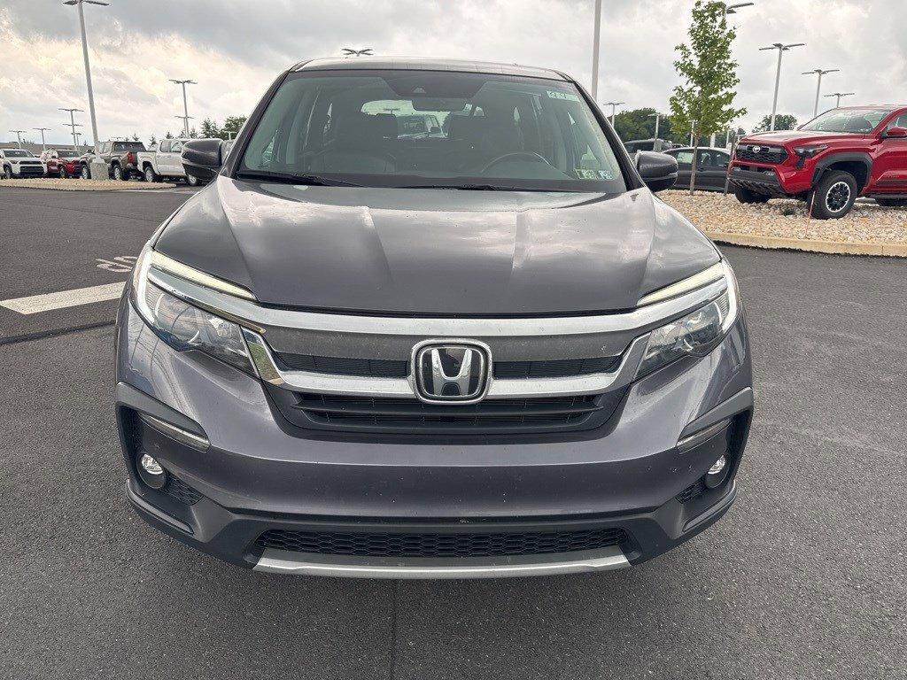 2020 Honda Pilot Vehicle Photo in Harrisburg, PA 17111