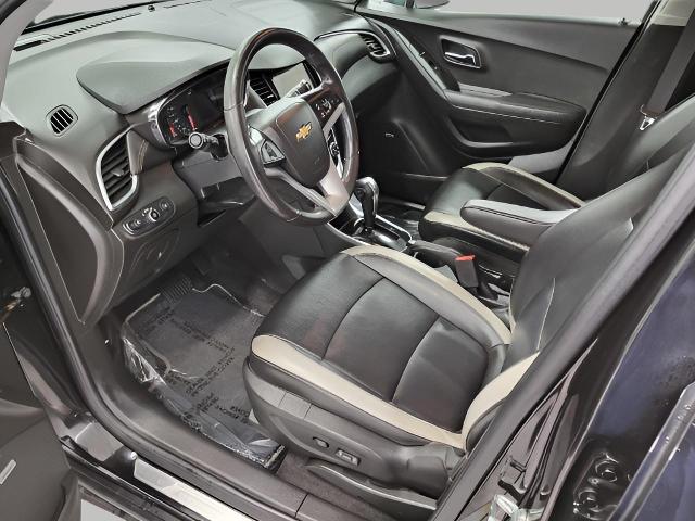 2018 Chevrolet Trax Vehicle Photo in Oshkosh, WI 54904