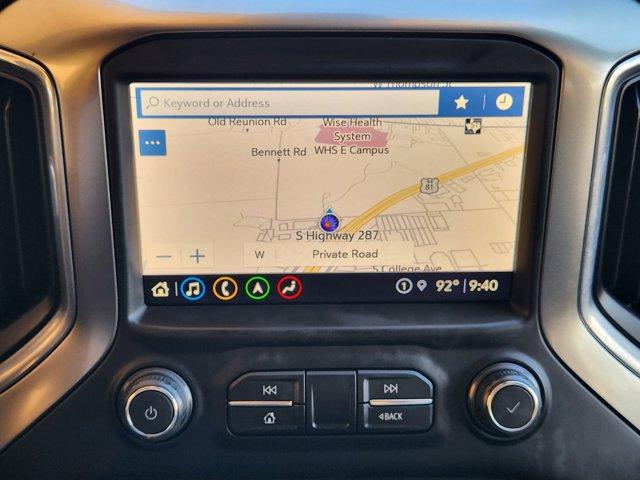 2021 Chevrolet Silverado 2500 HD Vehicle Photo in Decatur, TX 76234