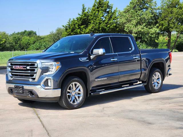 2021 GMC Sierra 1500 Vehicle Photo in DENTON, TX 76210-9321