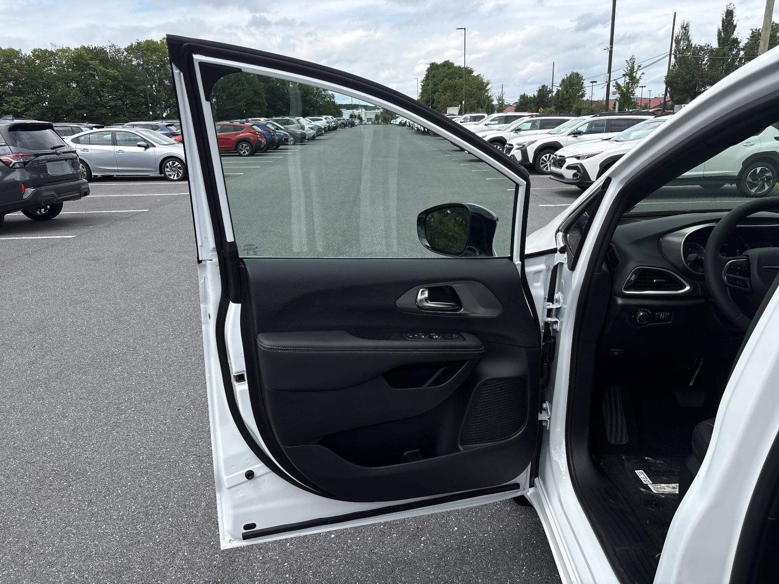 2025 Chrysler Voyager Vehicle Photo in Mechanicsburg, PA 17050-1707