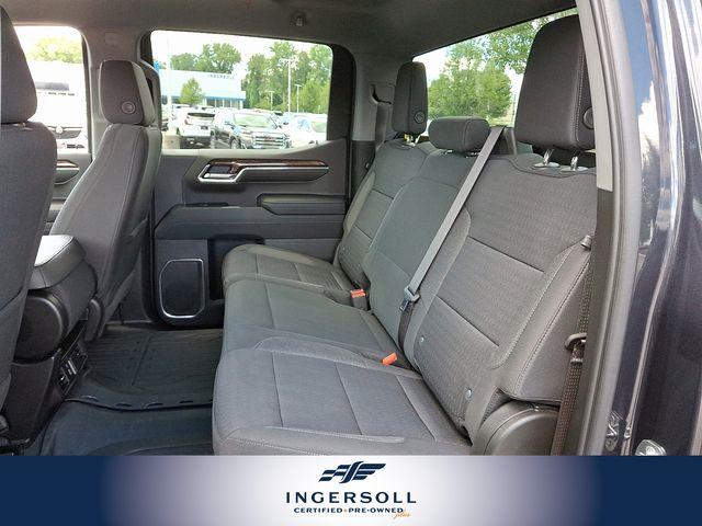 2023 GMC Sierra 1500 Vehicle Photo in WATERTOWN, CT 06795-3318